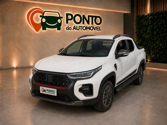 FIAT STRADA 1.0 TURBO 200 FLEX ULTRA CD CVT FIAT STRADA 1.0 TURBO 200 FLEX ULTRA CD CVT